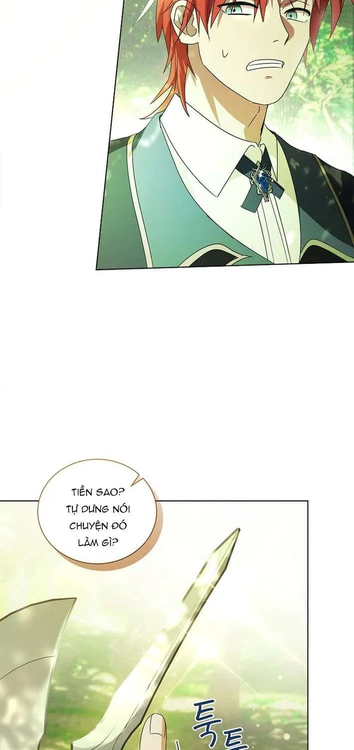 Đoàn Trưởng Kỵ Sĩ Của Nam Phụ Chap 9 - Next Chap 10