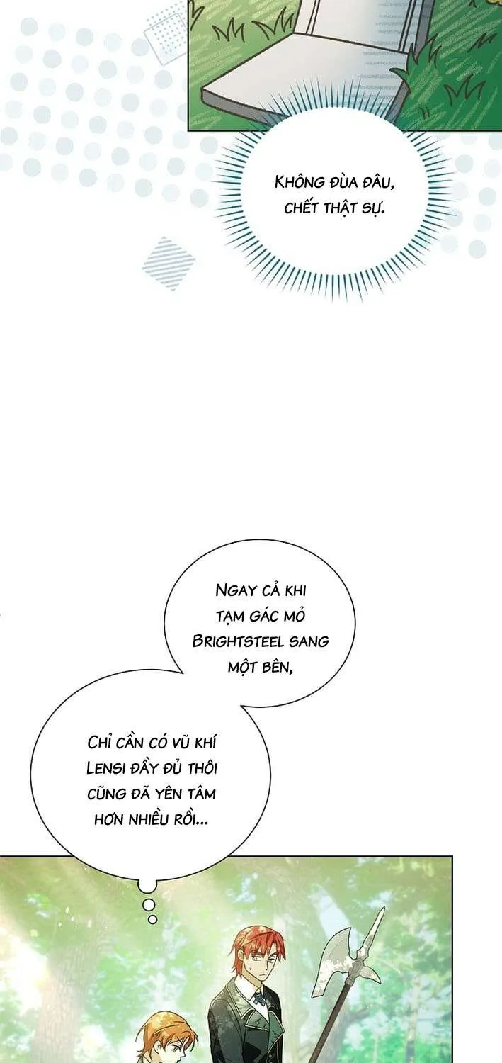 Đoàn Trưởng Kỵ Sĩ Của Nam Phụ Chap 9 - Next Chap 10