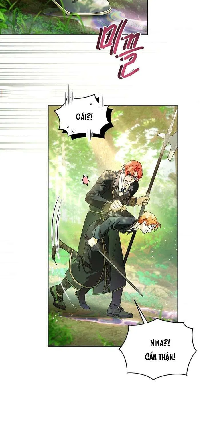 Đoàn Trưởng Kỵ Sĩ Của Nam Phụ Chap 9 - Next Chap 10