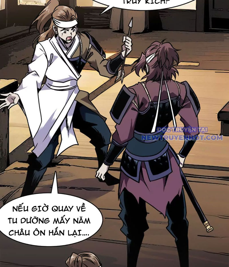 Đoạt Thiên Mệnh Chap 0 - Next Chap 1