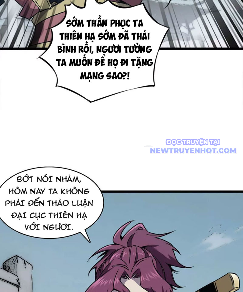 Đoạt Thiên Mệnh Chap 0 - Next Chap 1