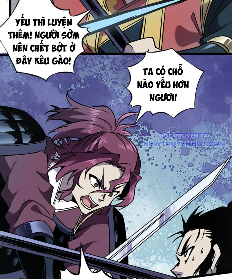 Đoạt Thiên Mệnh Chap 0 - Next Chap 1