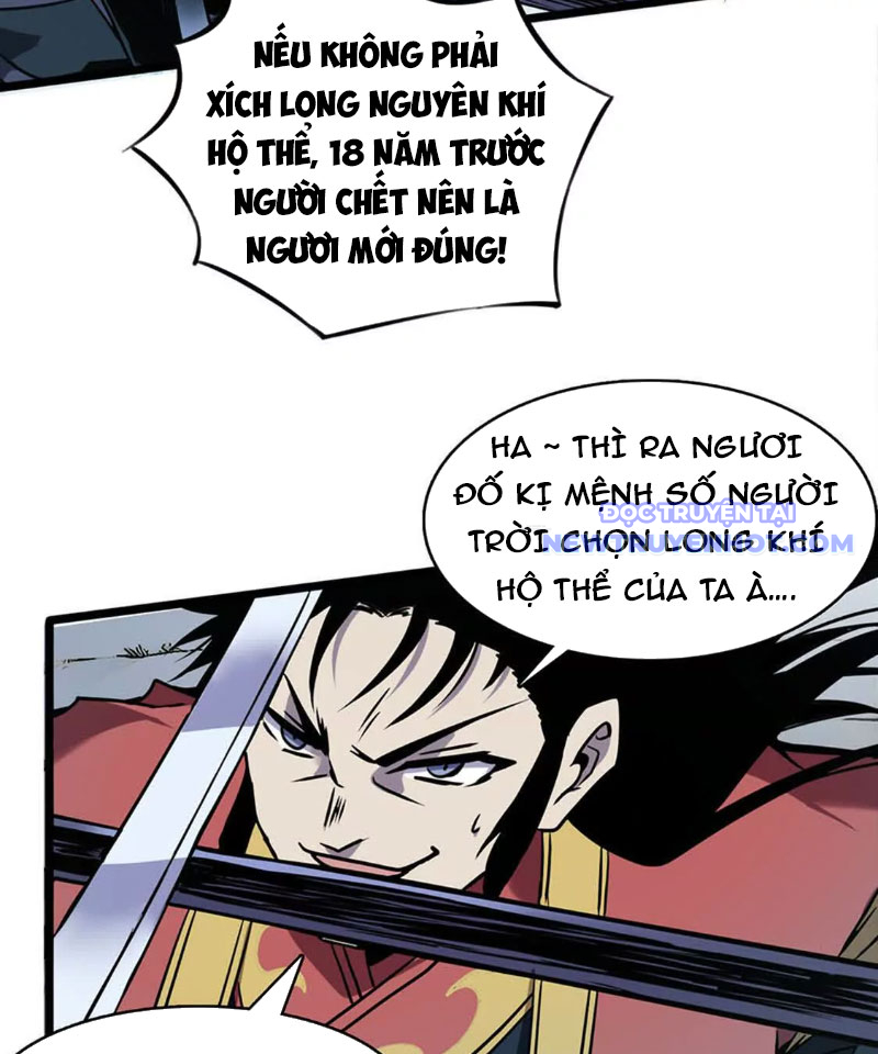 Đoạt Thiên Mệnh Chap 0 - Next Chap 1