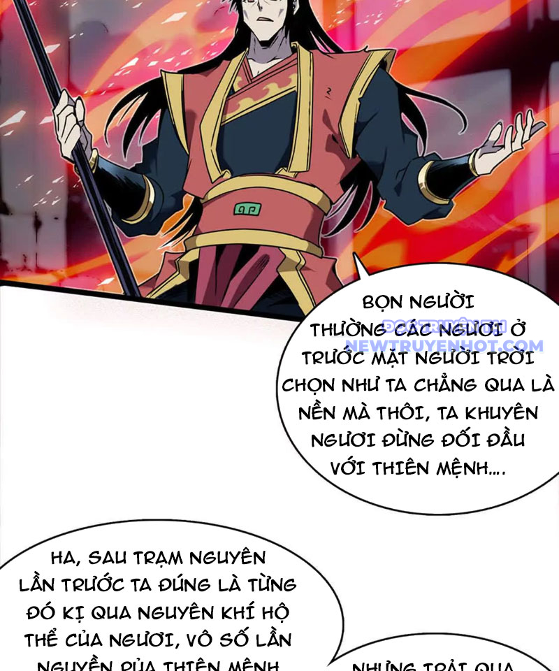 Đoạt Thiên Mệnh Chap 0 - Next Chap 1