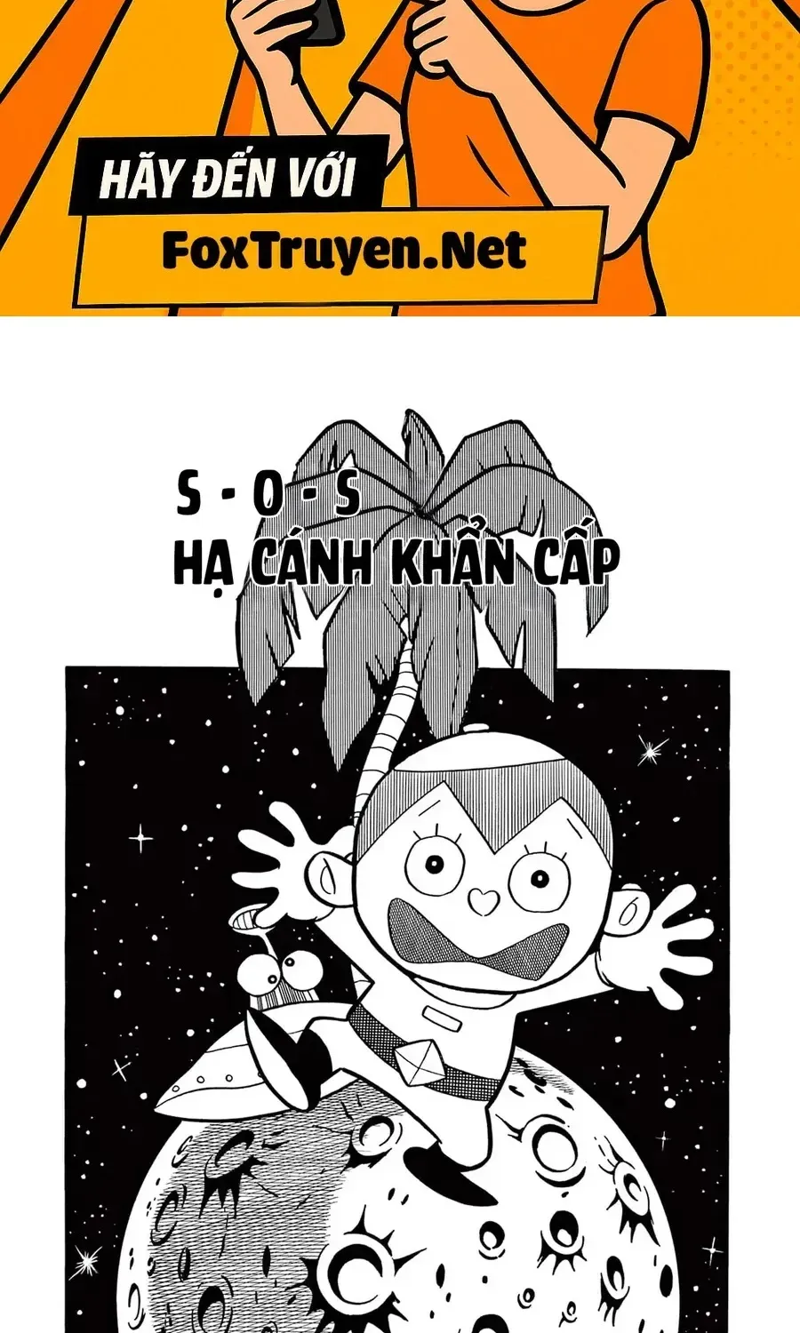 Dobinson Phiêu Lưu Ký Chap 1 - Next Chap 2