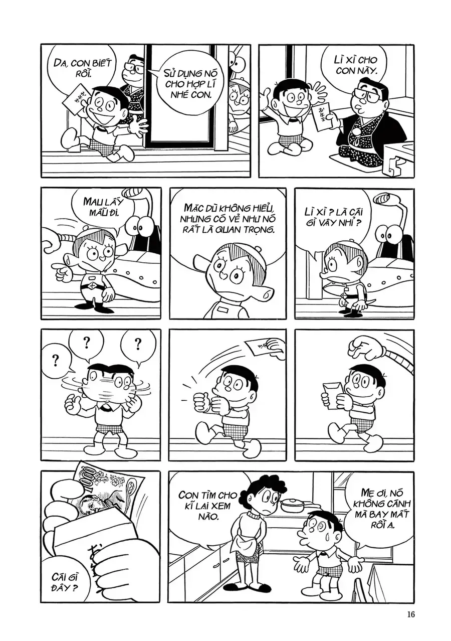Dobinson Phiêu Lưu Ký Chap 1 - Next Chap 2
