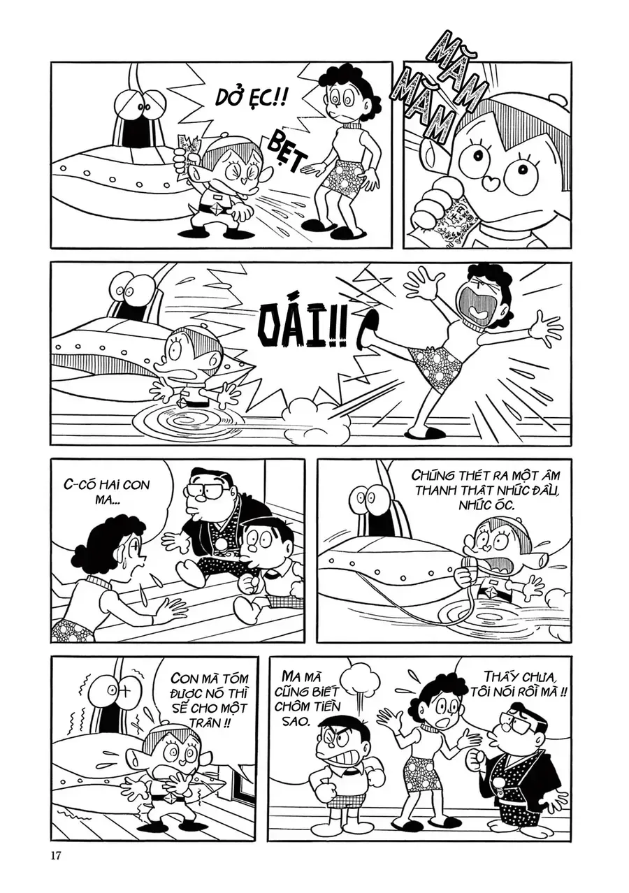 Dobinson Phiêu Lưu Ký Chap 1 - Next Chap 2