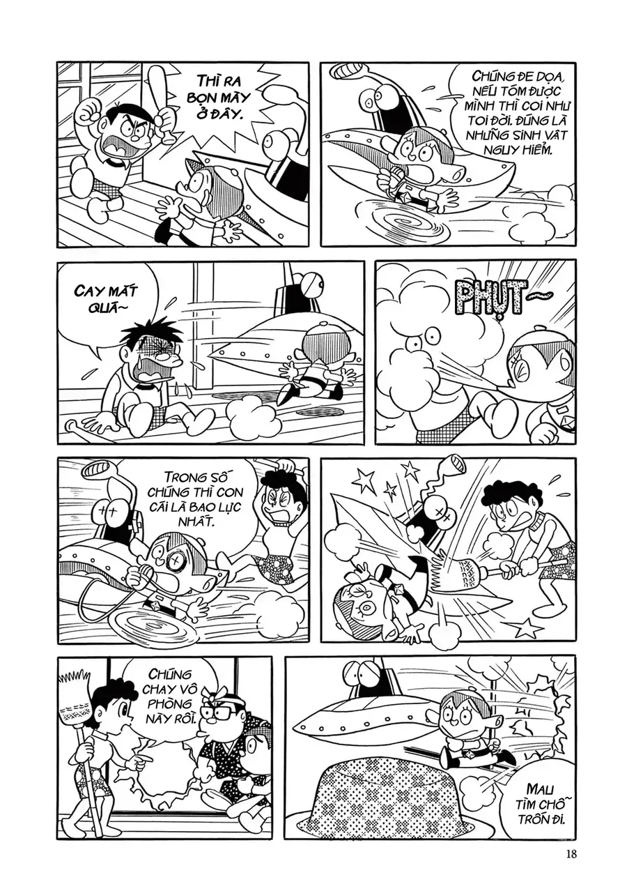 Dobinson Phiêu Lưu Ký Chap 1 - Next Chap 2
