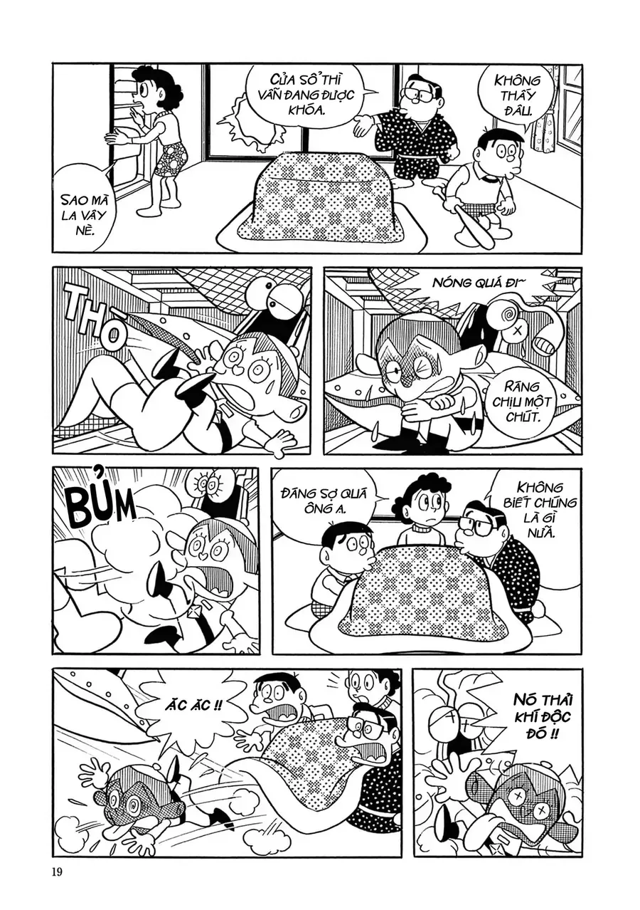 Dobinson Phiêu Lưu Ký Chap 1 - Next Chap 2