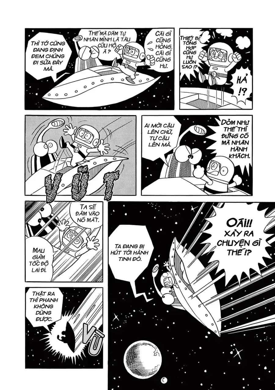 Dobinson Phiêu Lưu Ký Chap 1 - Next Chap 2