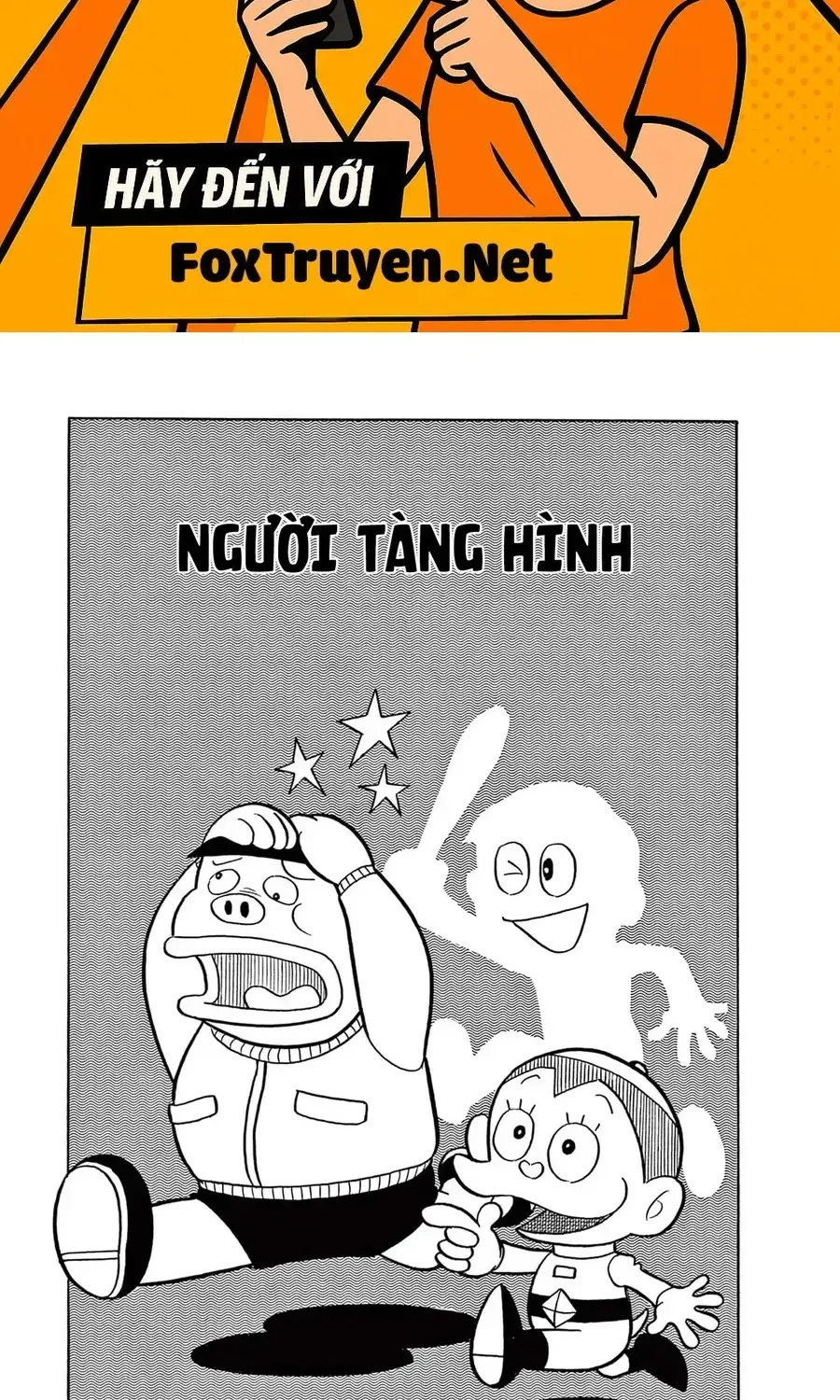 Dobinson Phiêu Lưu Ký Chap 11 - Next Chap 12