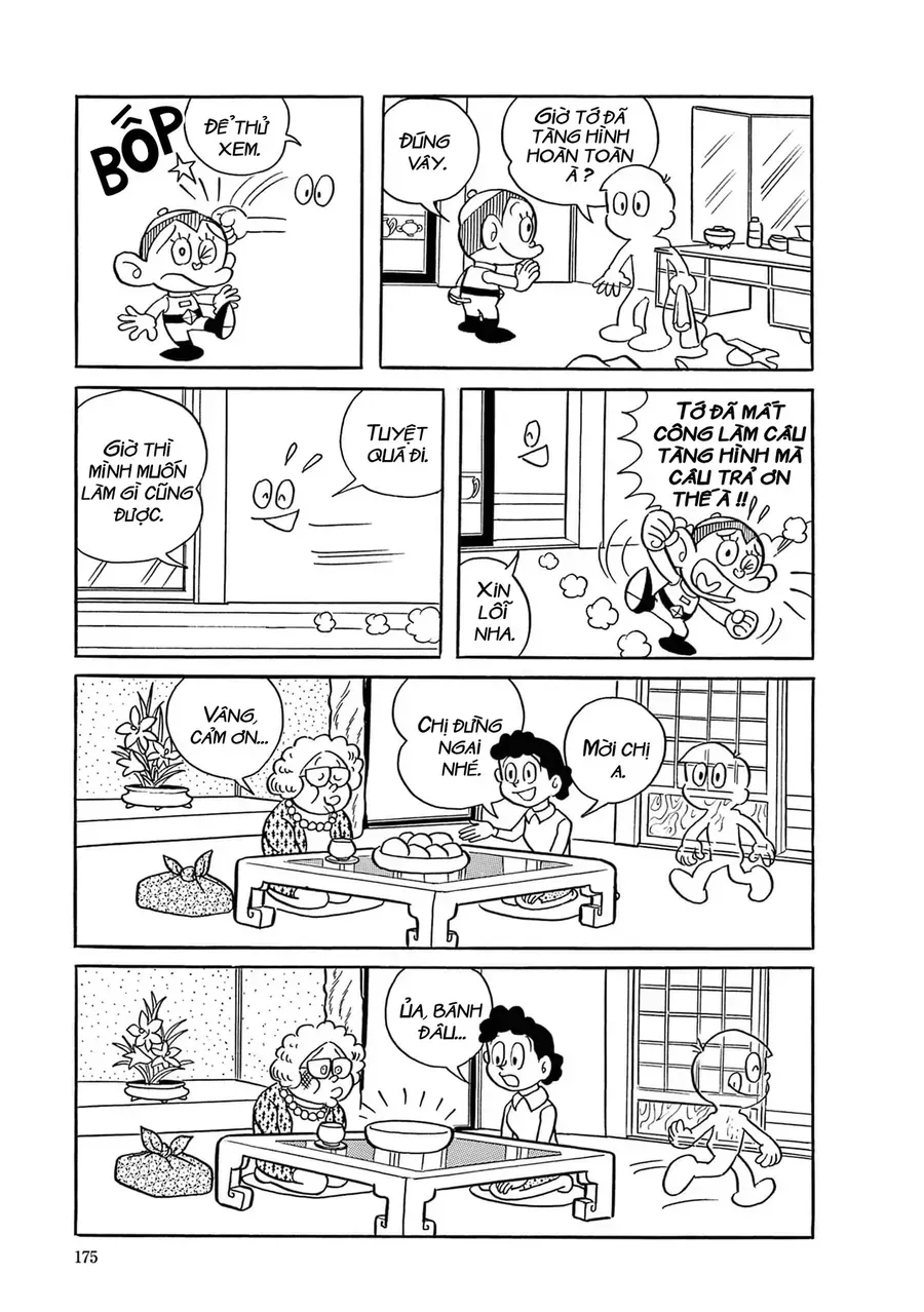 Dobinson Phiêu Lưu Ký Chap 11 - Next Chap 12