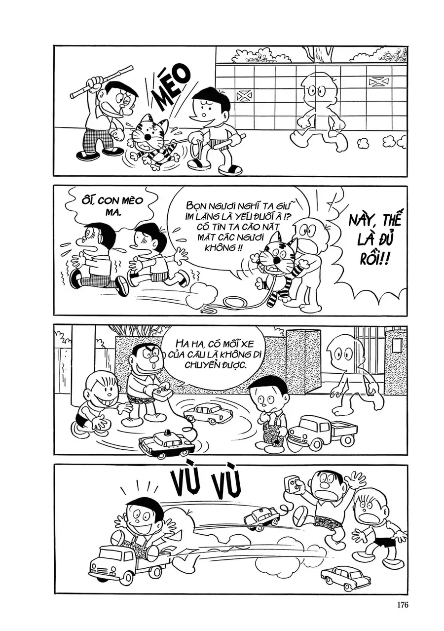 Dobinson Phiêu Lưu Ký Chap 11 - Next Chap 12