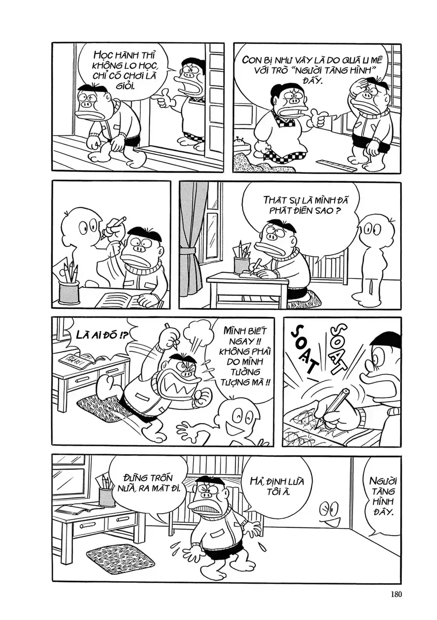 Dobinson Phiêu Lưu Ký Chap 11 - Next Chap 12
