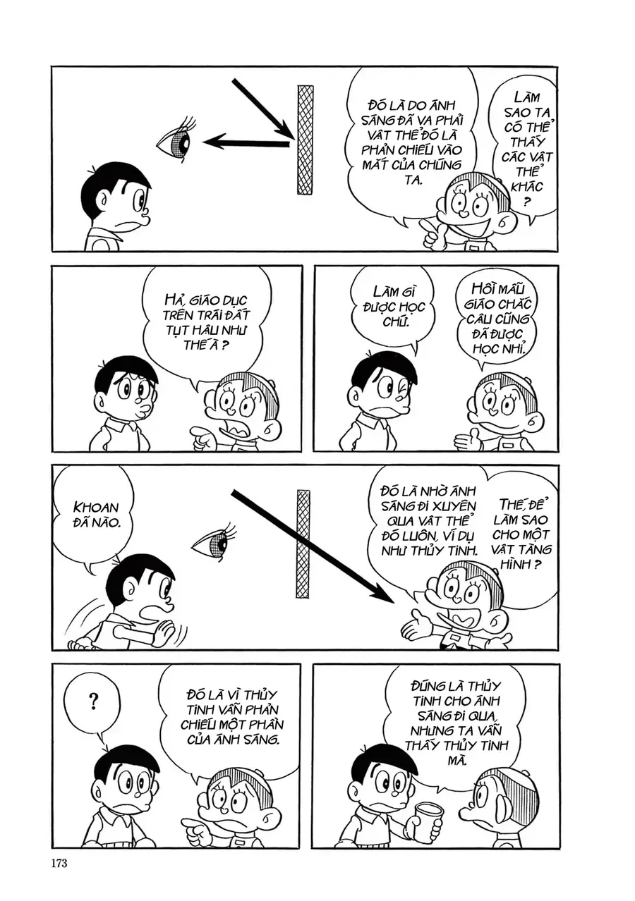 Dobinson Phiêu Lưu Ký Chap 11 - Next Chap 12