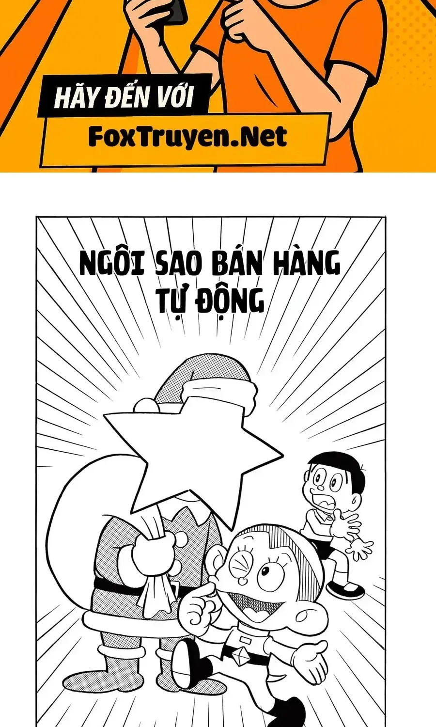 Dobinson Phiêu Lưu Ký Chap 12 - Next Chap 13