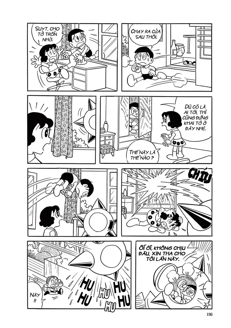 Dobinson Phiêu Lưu Ký Chap 12 - Next Chap 13