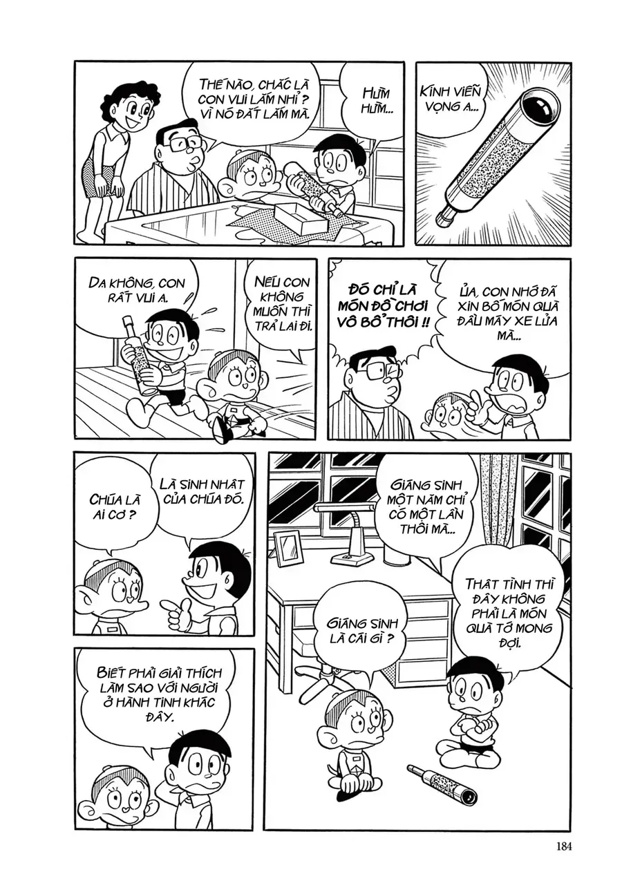 Dobinson Phiêu Lưu Ký Chap 12 - Next Chap 13