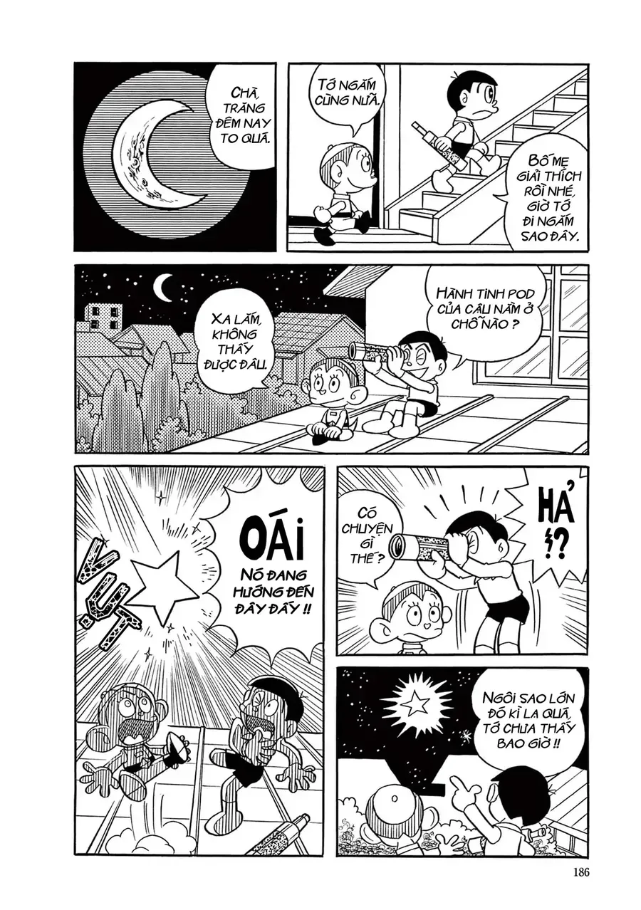 Dobinson Phiêu Lưu Ký Chap 12 - Next Chap 13