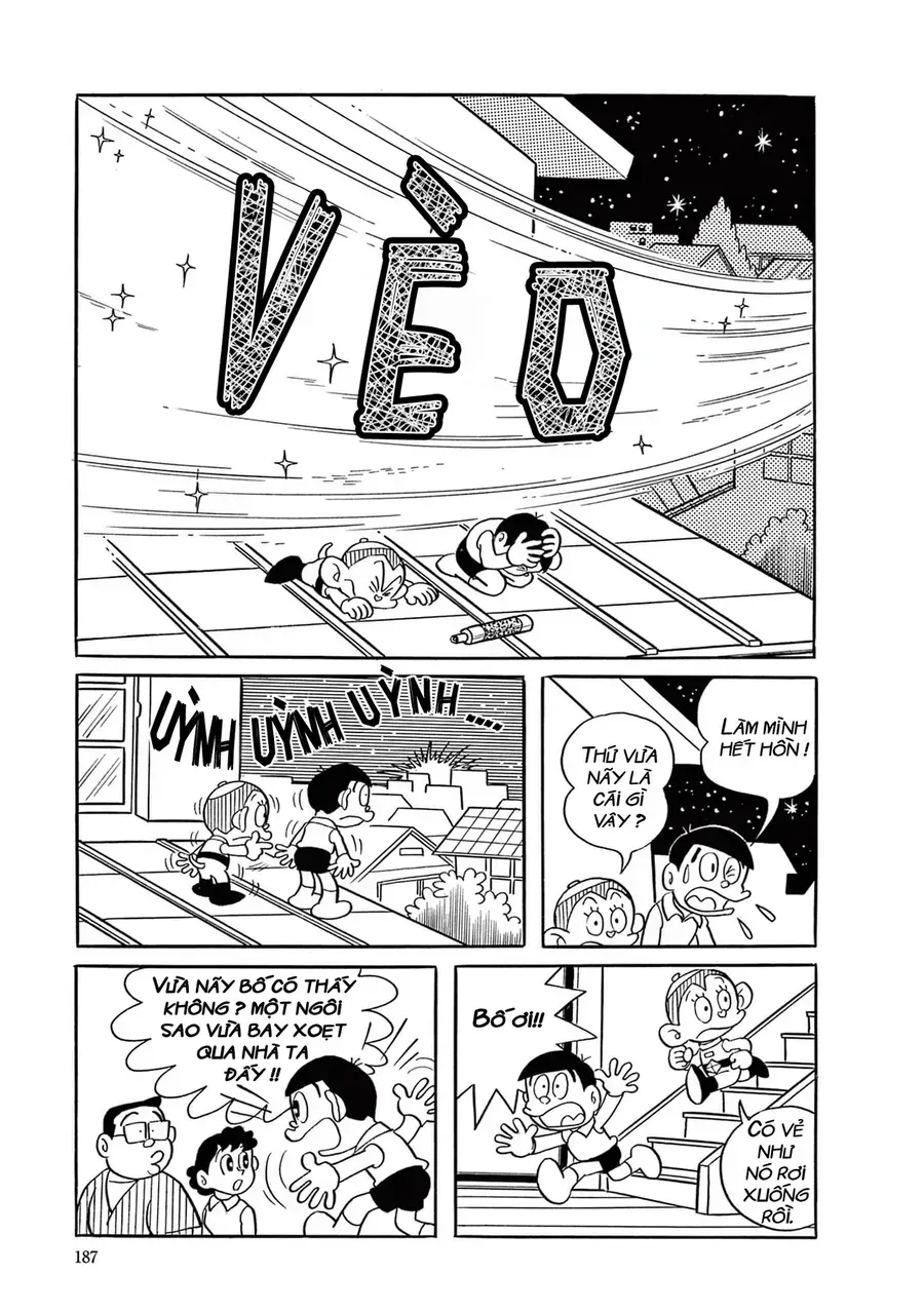 Dobinson Phiêu Lưu Ký Chap 12 - Next Chap 13