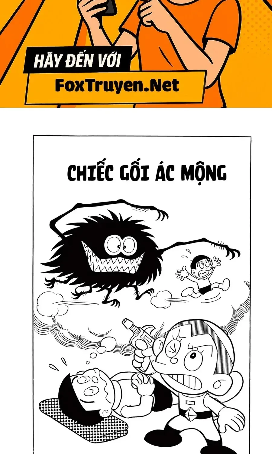 Dobinson Phiêu Lưu Ký Chap 13 - Next Chap 14