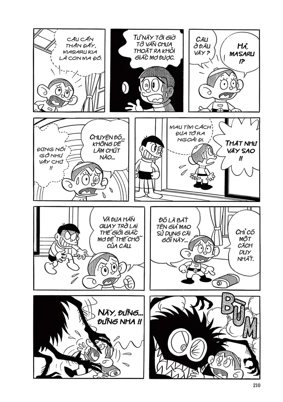 Dobinson Phiêu Lưu Ký Chap 13 - Next Chap 14
