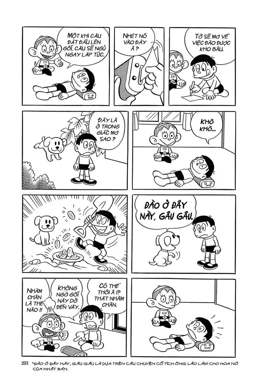 Dobinson Phiêu Lưu Ký Chap 13 - Next Chap 14