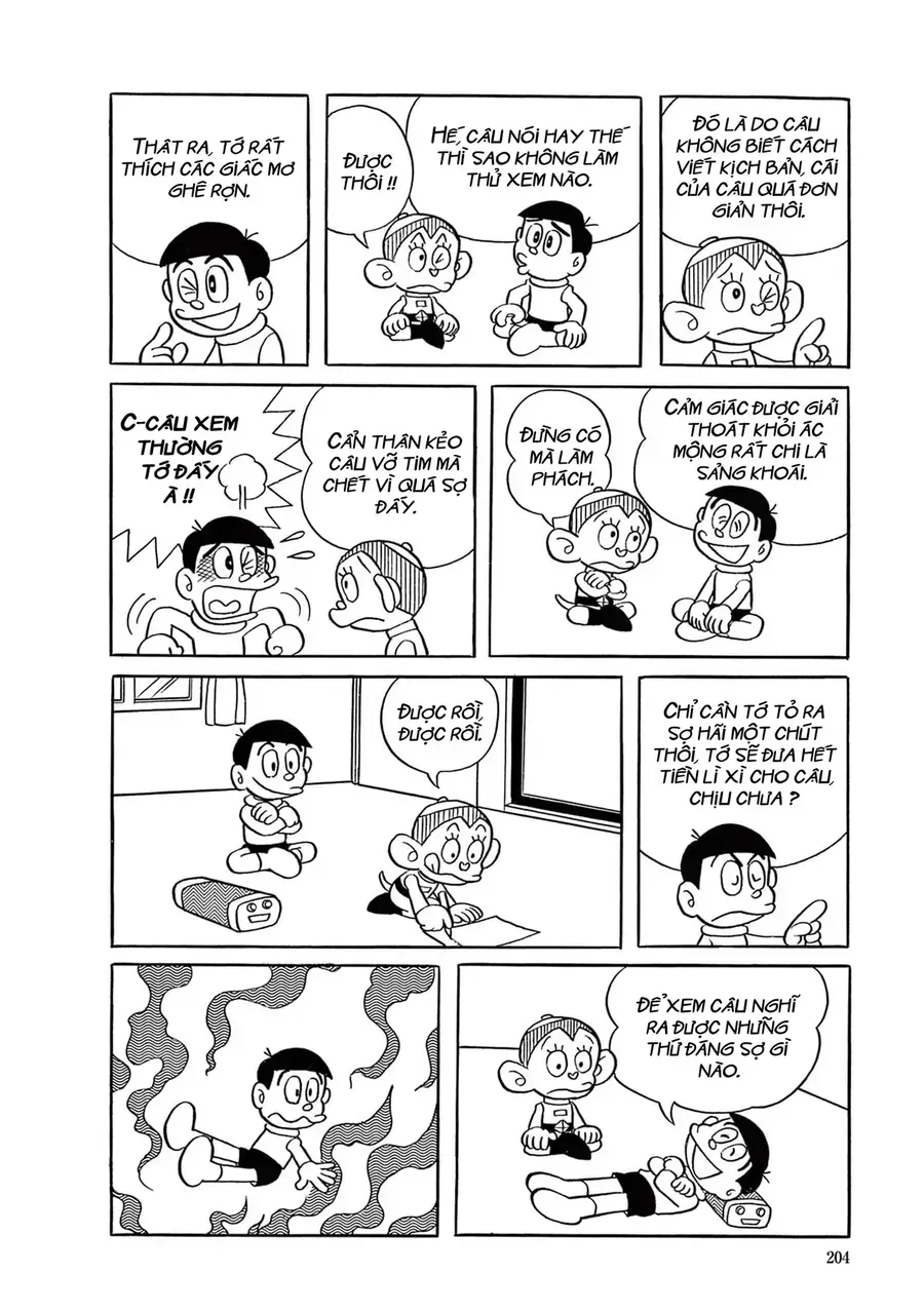 Dobinson Phiêu Lưu Ký Chap 13 - Next Chap 14