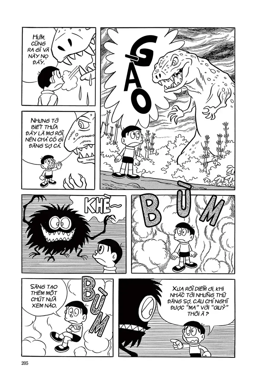 Dobinson Phiêu Lưu Ký Chap 13 - Next Chap 14