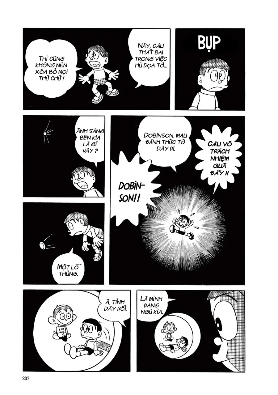 Dobinson Phiêu Lưu Ký Chap 13 - Next Chap 14