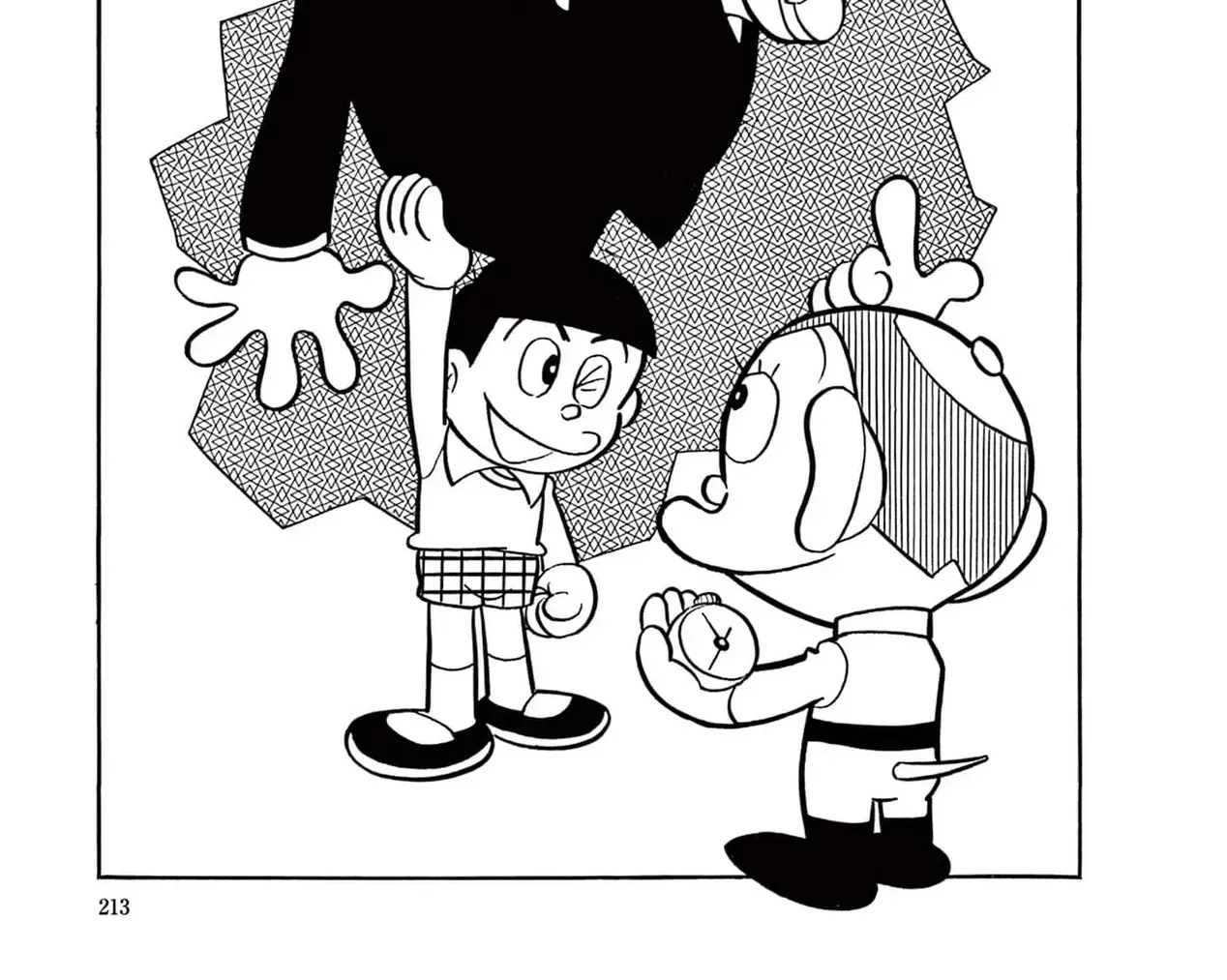 Dobinson Phiêu Lưu Ký Chap 14 - Next Chap 15
