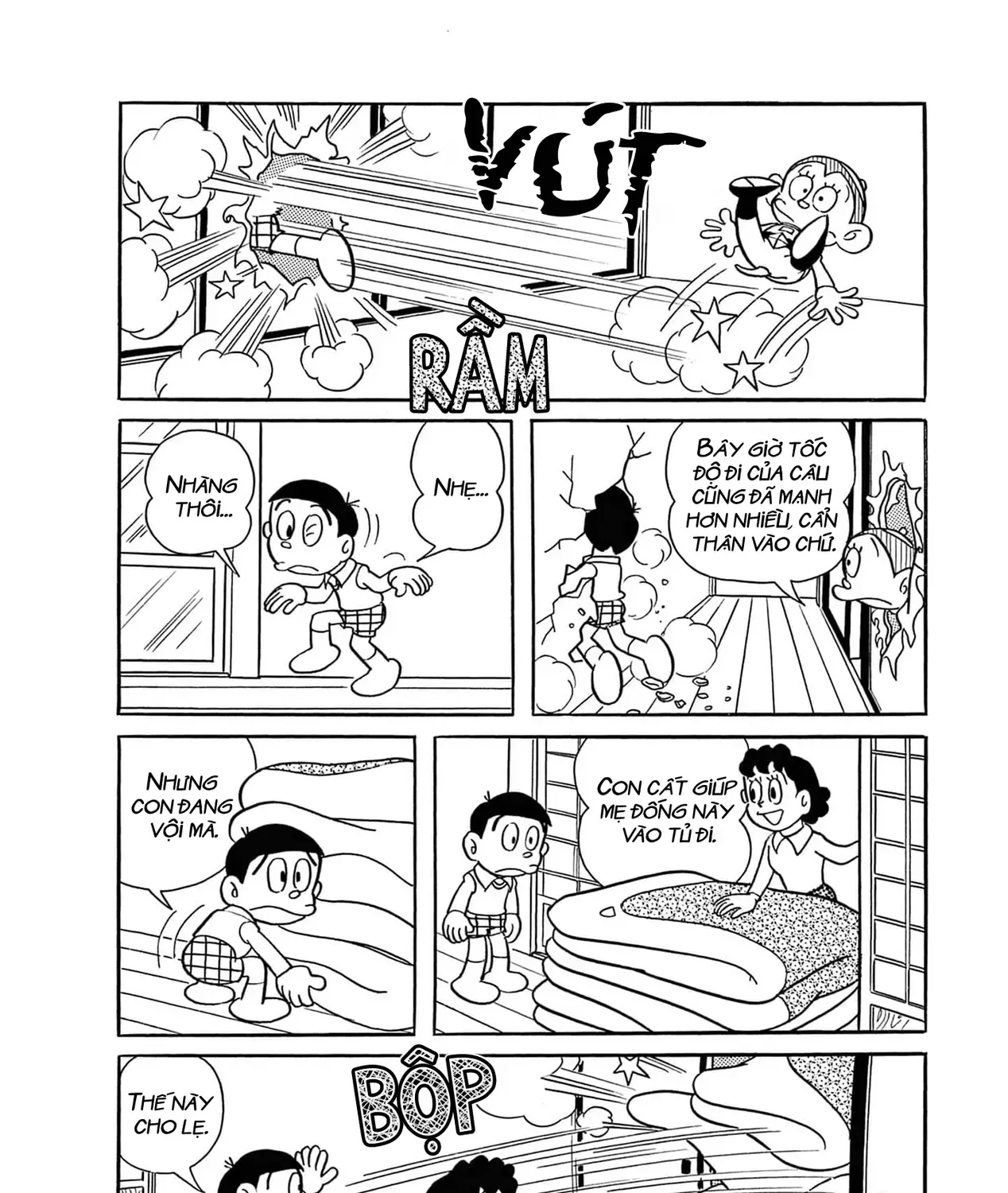 Dobinson Phiêu Lưu Ký Chap 14 - Next Chap 15