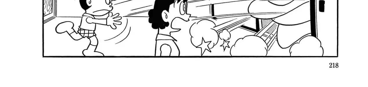 Dobinson Phiêu Lưu Ký Chap 14 - Next Chap 15