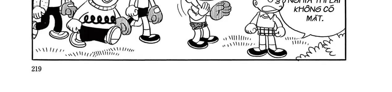Dobinson Phiêu Lưu Ký Chap 14 - Next Chap 15