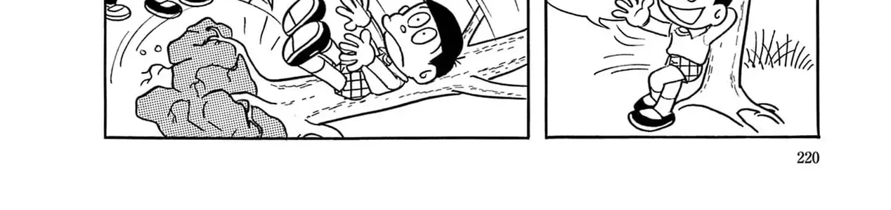 Dobinson Phiêu Lưu Ký Chap 14 - Next Chap 15