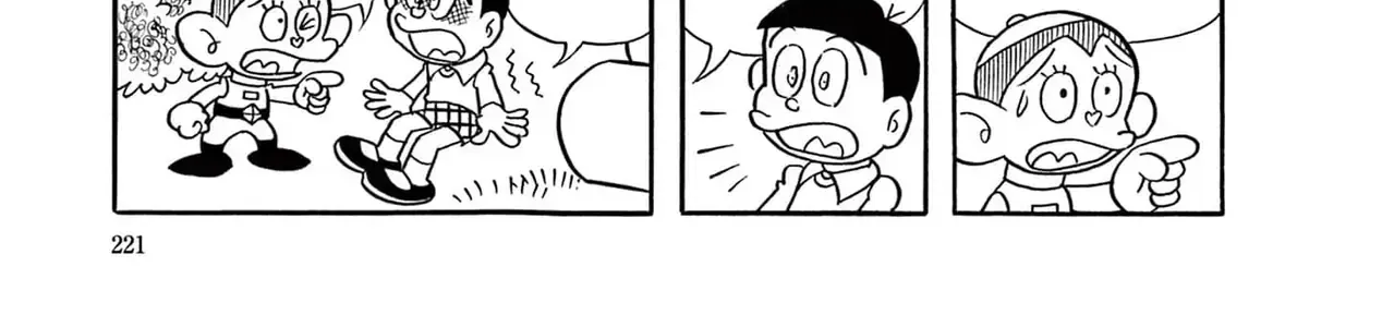 Dobinson Phiêu Lưu Ký Chap 14 - Next Chap 15