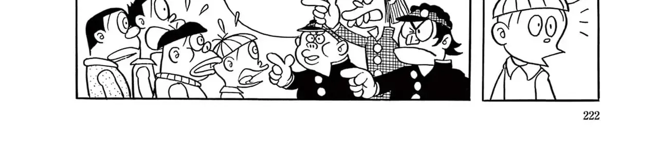 Dobinson Phiêu Lưu Ký Chap 14 - Next Chap 15