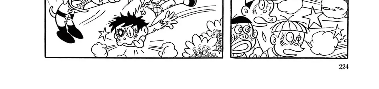 Dobinson Phiêu Lưu Ký Chap 14 - Next Chap 15