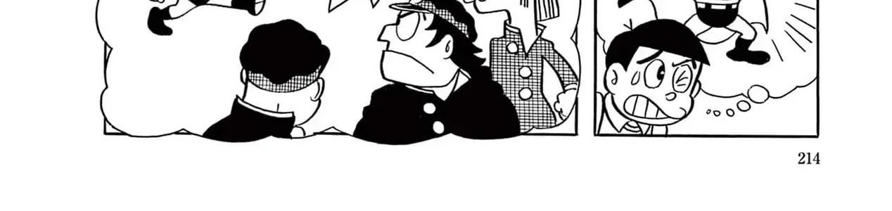 Dobinson Phiêu Lưu Ký Chap 14 - Next Chap 15
