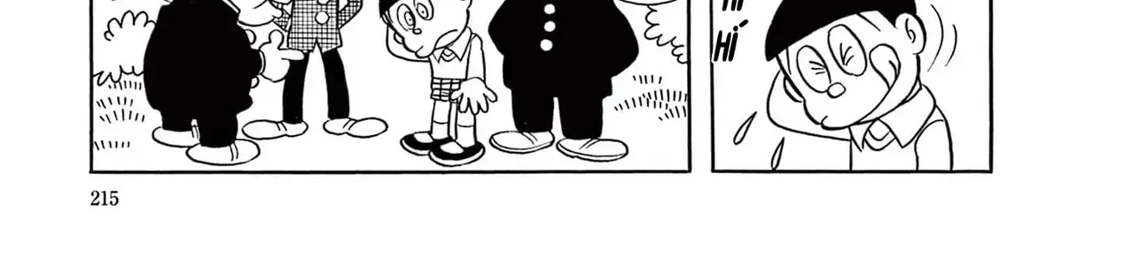 Dobinson Phiêu Lưu Ký Chap 14 - Next Chap 15