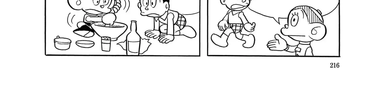 Dobinson Phiêu Lưu Ký Chap 14 - Next Chap 15