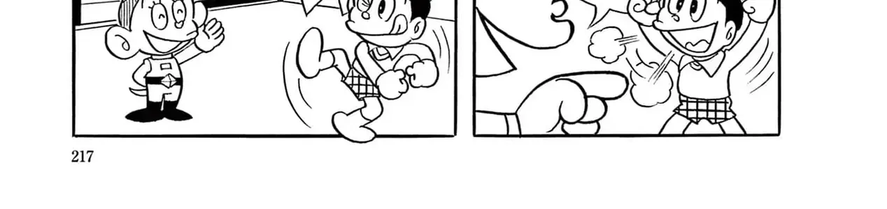 Dobinson Phiêu Lưu Ký Chap 14 - Next Chap 15