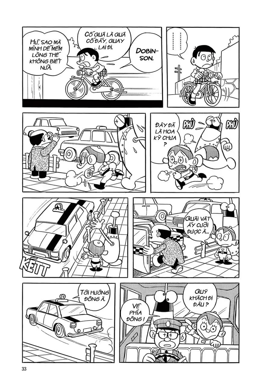 Dobinson Phiêu Lưu Ký Chap 2 - Next Chap 3
