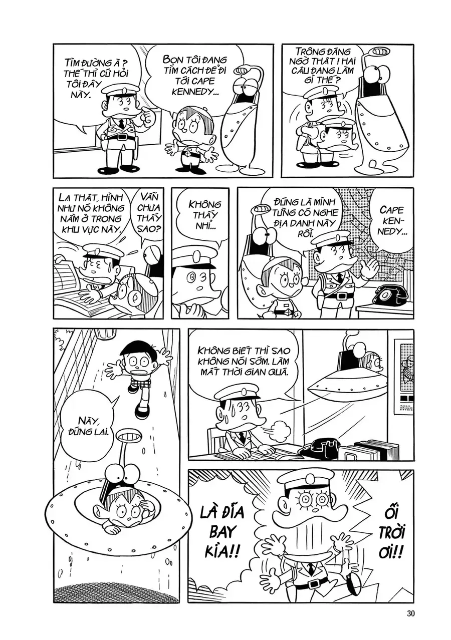 Dobinson Phiêu Lưu Ký Chap 2 - Next Chap 3