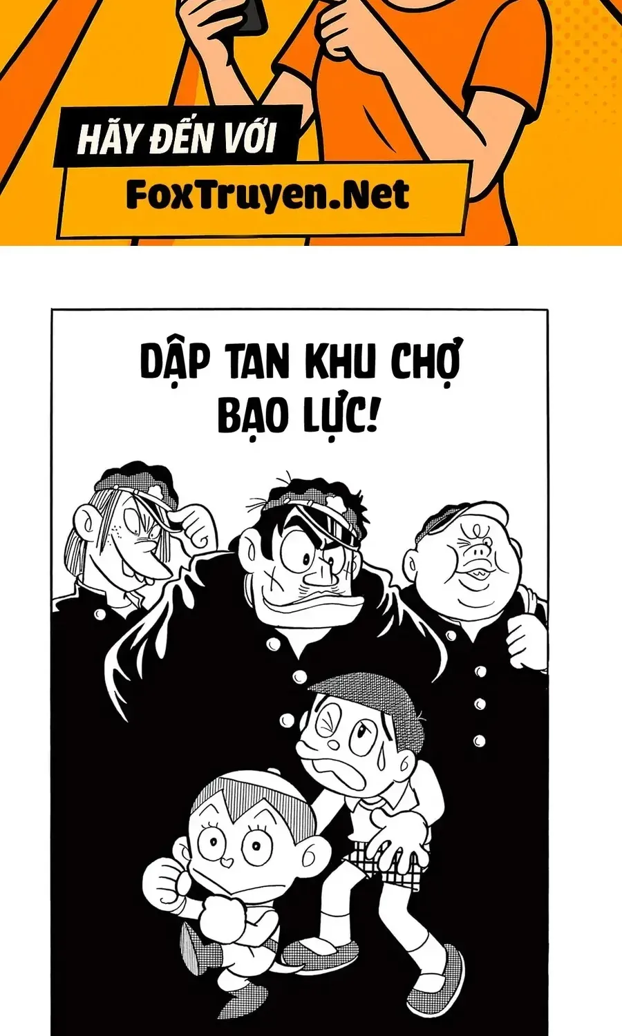 Dobinson Phiêu Lưu Ký Chap 3 - Next Chap 4