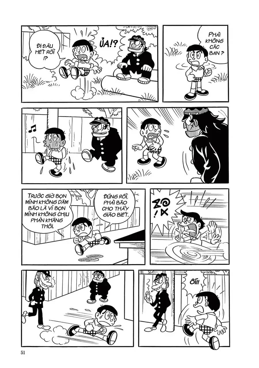 Dobinson Phiêu Lưu Ký Chap 3 - Next Chap 4