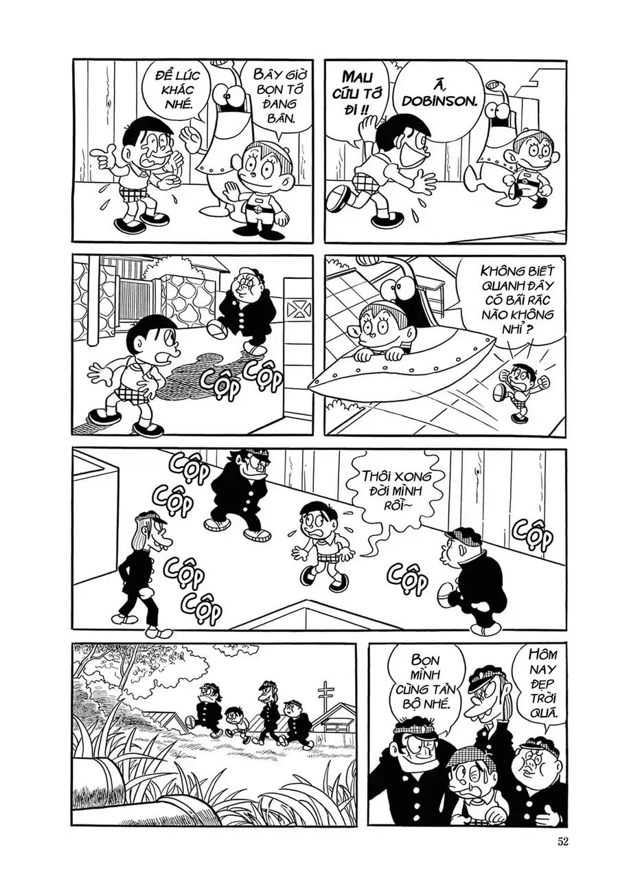 Dobinson Phiêu Lưu Ký Chap 3 - Next Chap 4