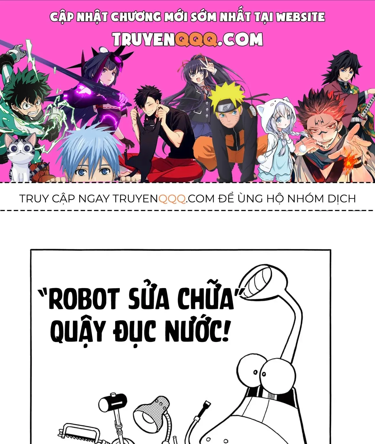 Dobinson Phiêu Lưu Ký Chap 4 - Next Chap 5