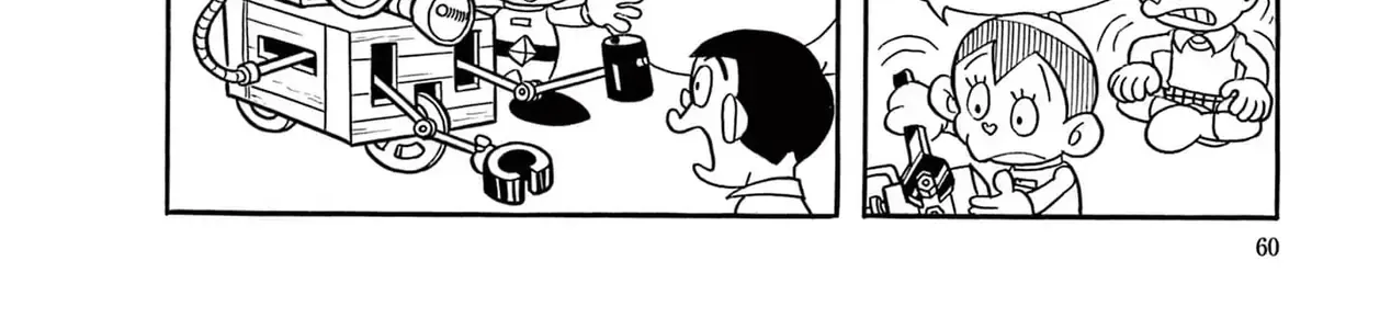 Dobinson Phiêu Lưu Ký Chap 4 - Next Chap 5