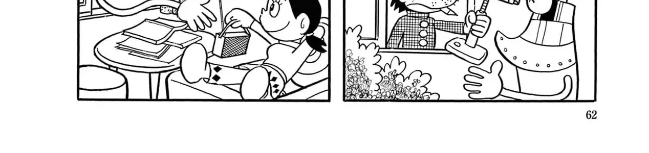 Dobinson Phiêu Lưu Ký Chap 4 - Next Chap 5